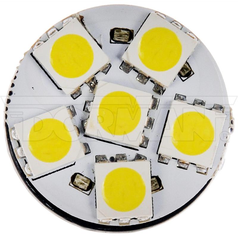 Dorman 3156WSMD - Center High Mount Stop Light Bulb Dorman 3156WSMD Back Up Light Bulb product image 3 of 3