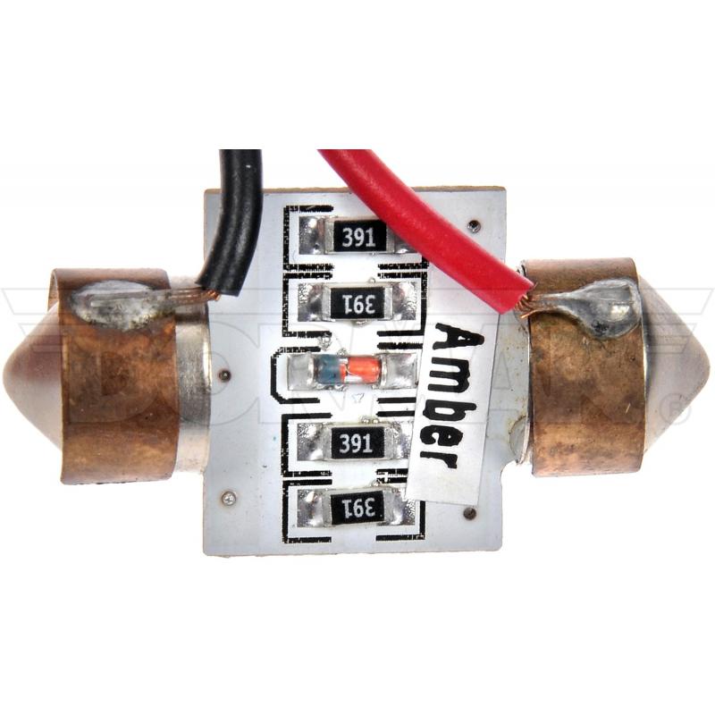 Dorman 3175ASMD Center High Mount Stop Light Bulb product image 1 of 2