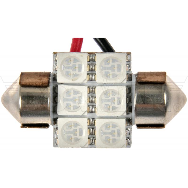 Dorman 3175BSMD - Center High Mount Stop Light Bulb Dorman 3175BSMD Center High Mount Stop Light Bulb product image 1 of 2