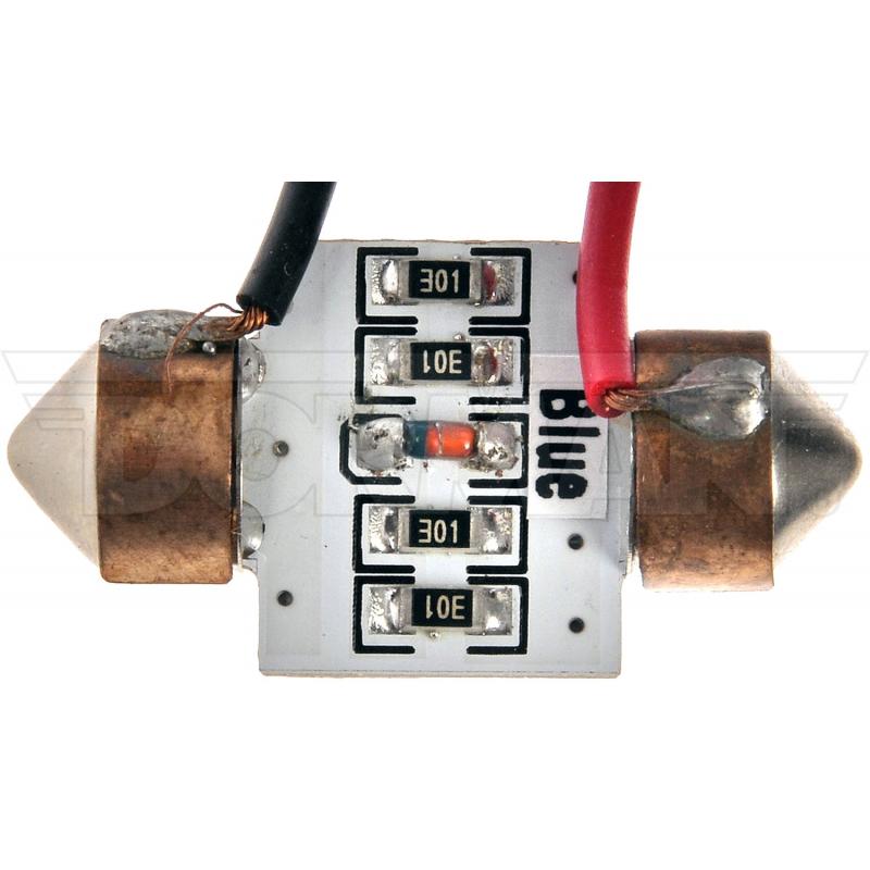 Dorman 3175BSMD - Center High Mount Stop Light Bulb Dorman 3175BSMD Center High Mount Stop Light Bulb product image 2 of 2