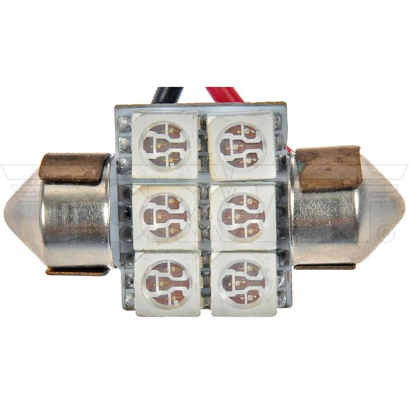 Dorman 3175GSMD - Center High Mount Stop Light Bulb Dorman 3175GSMD Center High Mount Stop Light Bulb product image 1 of 2