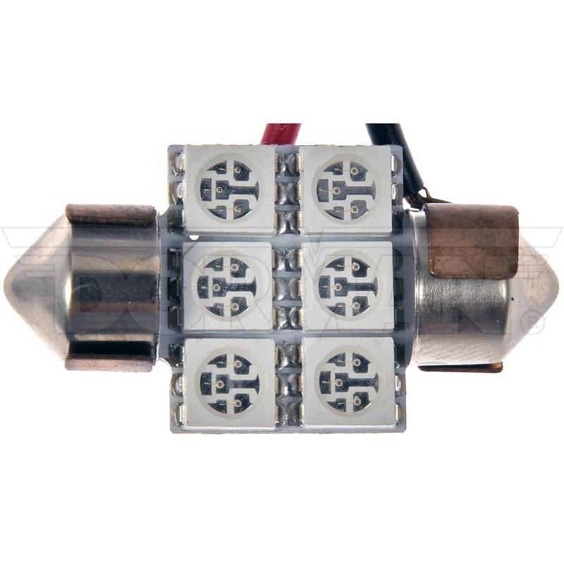 Dorman 3175RSMD Center High Mount Stop Light Bulb product image 2 of 2