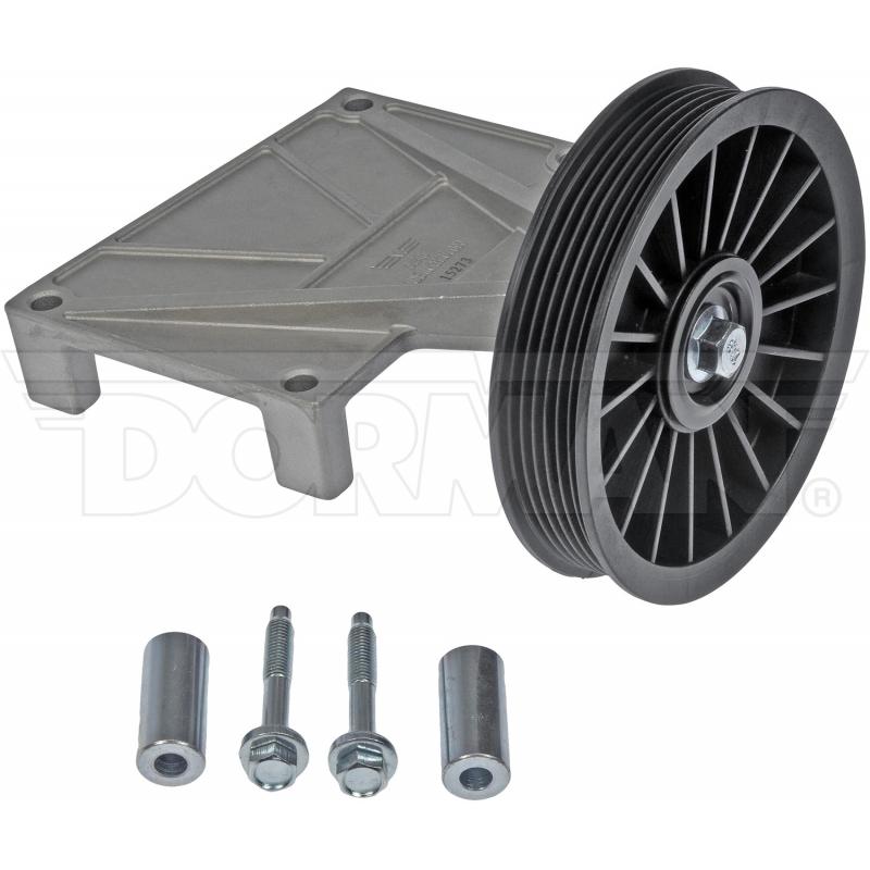 Dorman 34248 A/C Compressor Bypass Pulley product image 2 of 3