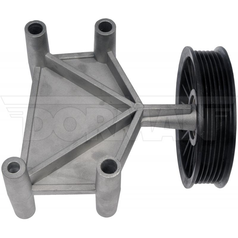 Dorman 34289 A/C Compressor Bypass Pulley product image 1 of 5