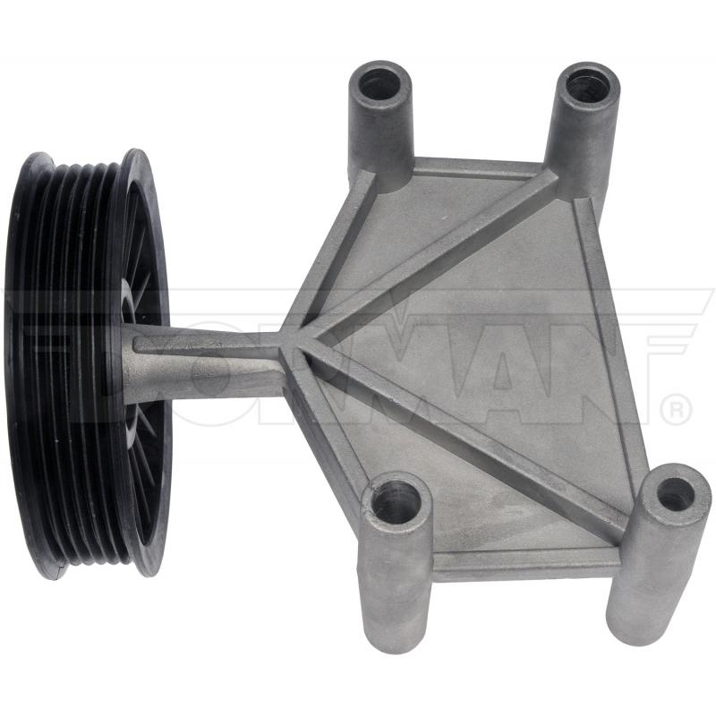 Dorman 34289 A/C Compressor Bypass Pulley product image 2 of 5