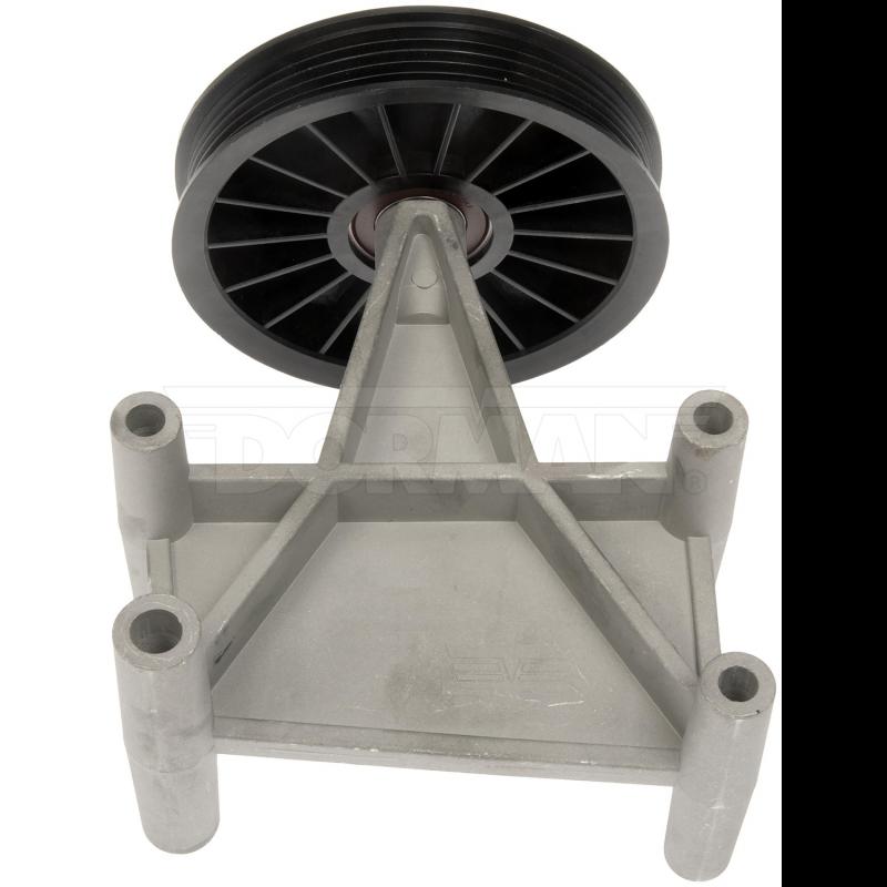 Dorman 34291 A/C Compressor Bypass Pulley product image 2 of 5