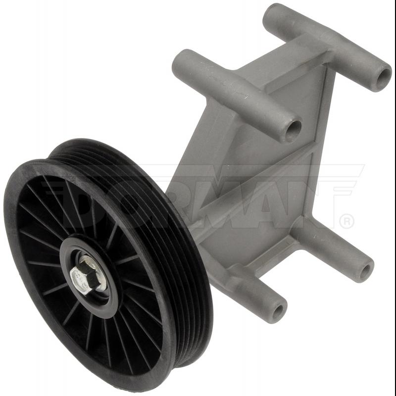 Dorman 34890 - A/C Compressor Bypass Pulley Dorman 34890 A/C Compressor Bypass Pulley product image 3 of 5