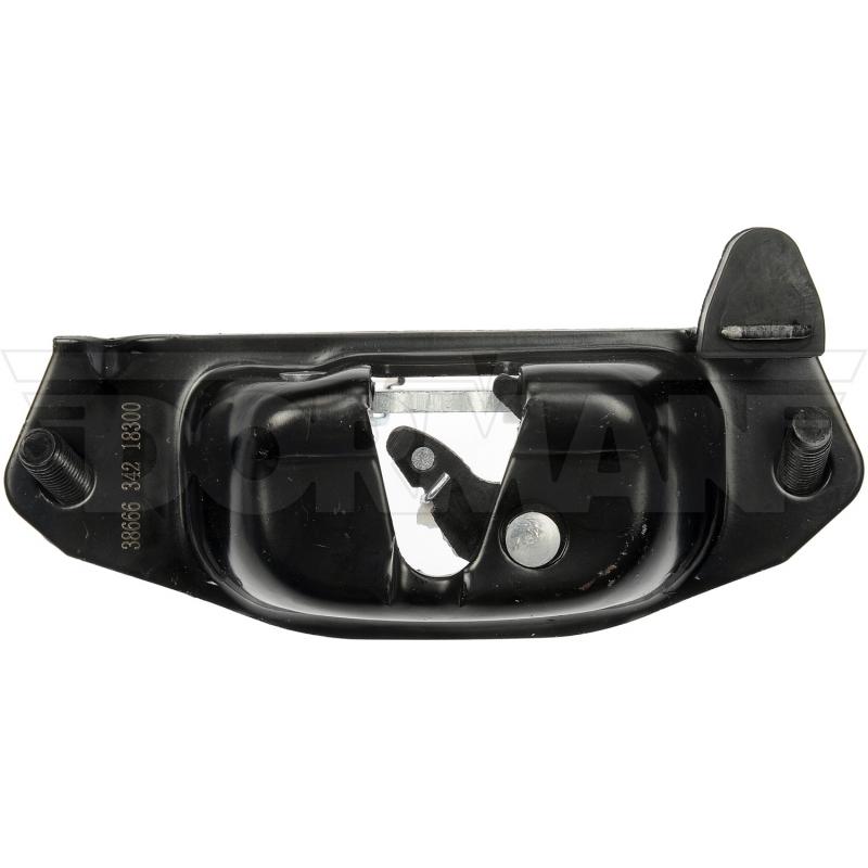 Dorman 38666CD Tailgate Latch product image 1 of 4