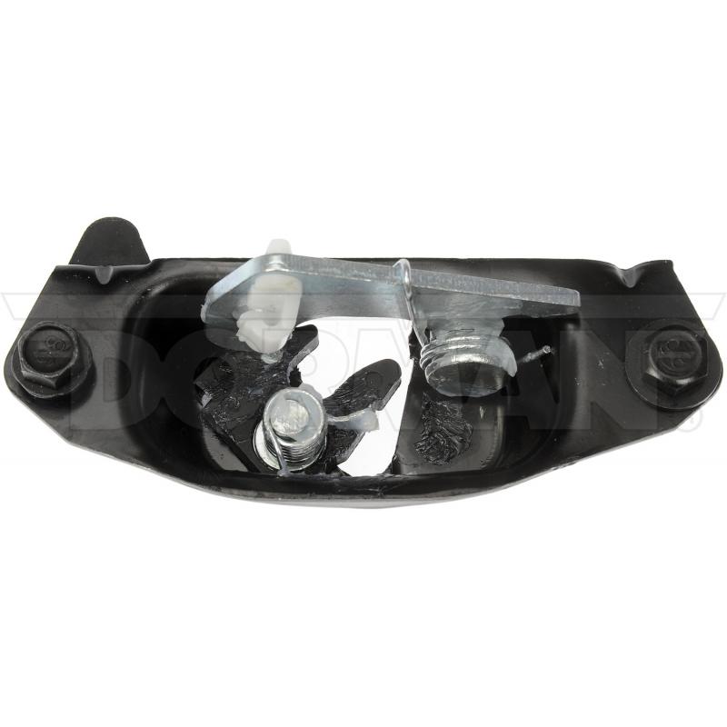 Dorman 38666CD Tailgate Latch product image 3 of 4