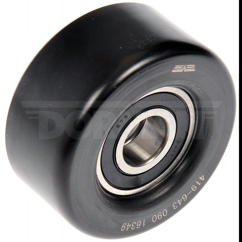 Dorman 419643 Drive Belt Idler Pulley product image 1 of 4