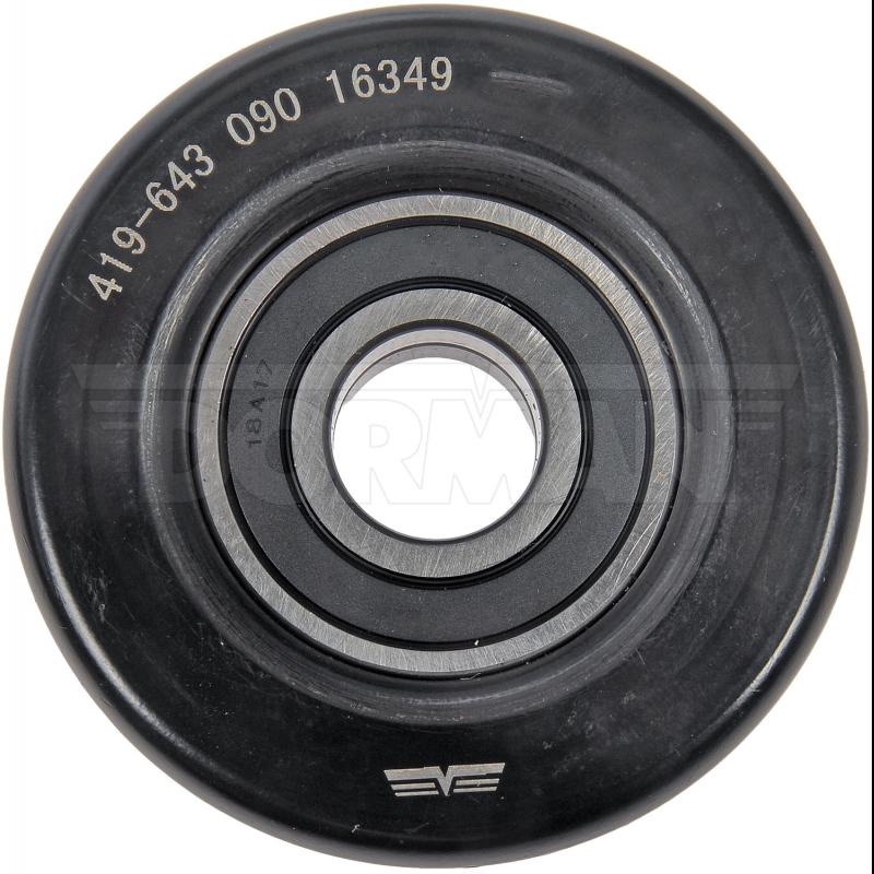 Dorman 419643 Drive Belt Idler Pulley product image 2 of 4