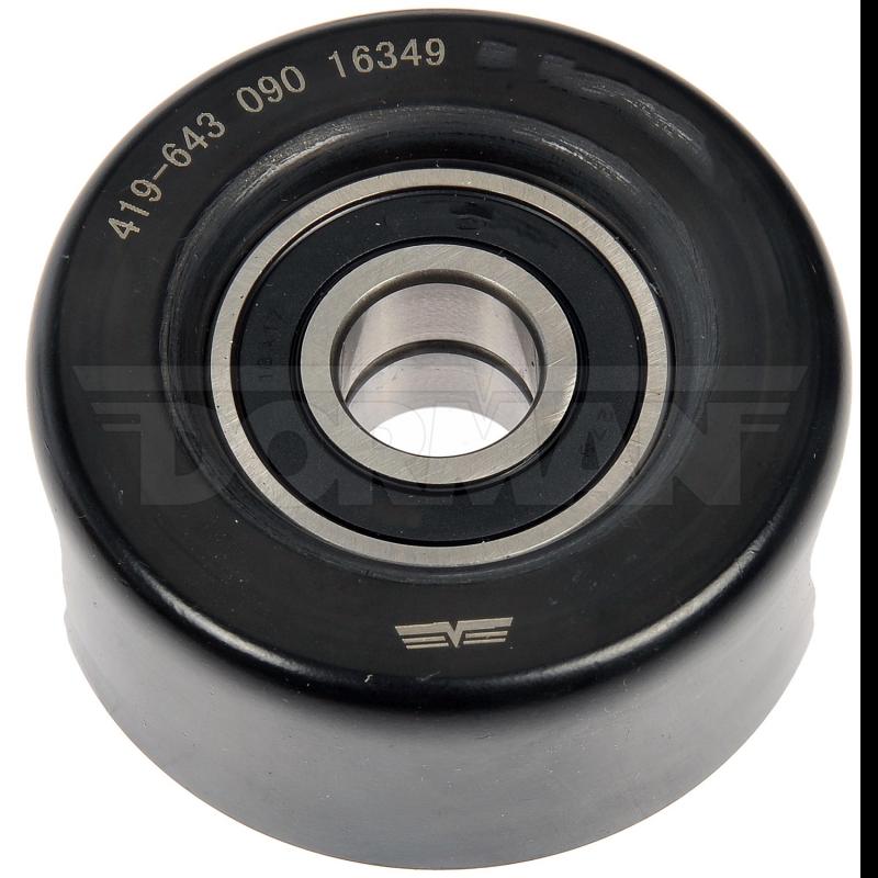 Dorman 419643 Drive Belt Idler Pulley product image 4 of 4