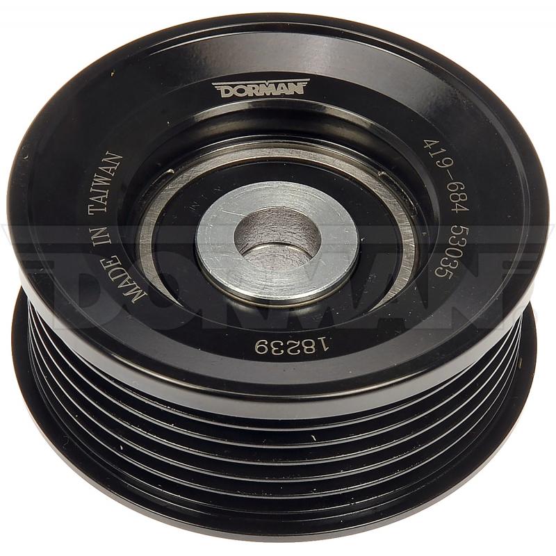 Dorman 419684 - Drive Belt Idler Pulley Dorman 419684 Drive Belt Idler Pulley product image 2 of 4
