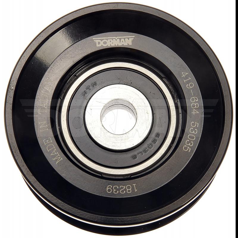 Dorman 419684 - Drive Belt Idler Pulley Dorman 419684 Drive Belt Idler Pulley product image 3 of 4