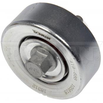 Dorman 419688 Drive Belt Idler Pulley product image 1 of 4