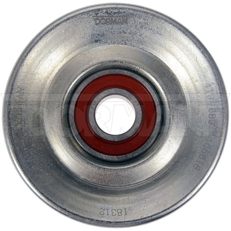 Dorman 419689 Drive Belt Idler Pulley product image 4 of 4