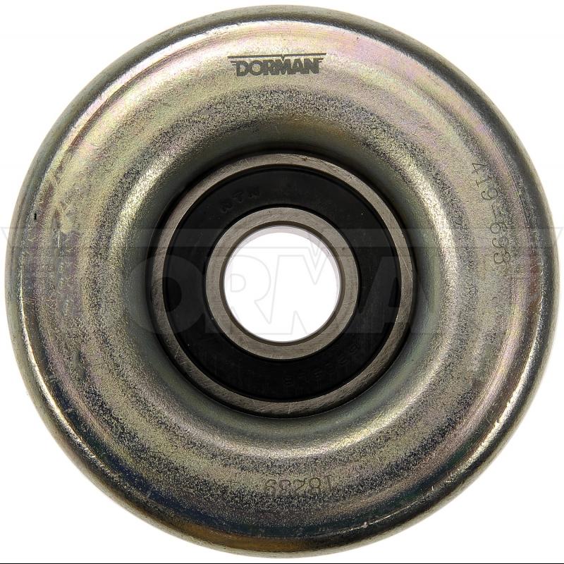Dorman 419693 - Drive Belt Idler Pulley Dorman 419693 Drive Belt Idler Pulley product image 1 of 4