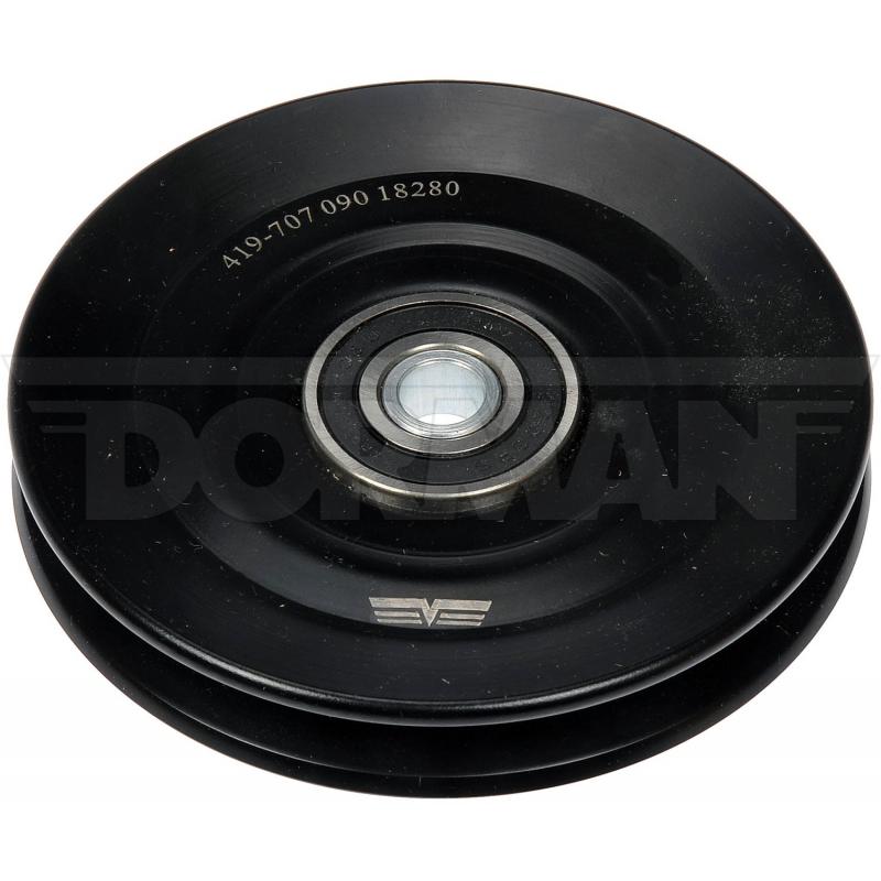 Dorman 419707 - Drive Belt Idler Pulley Dorman 419707 Drive Belt Idler Pulley product image 2 of 4