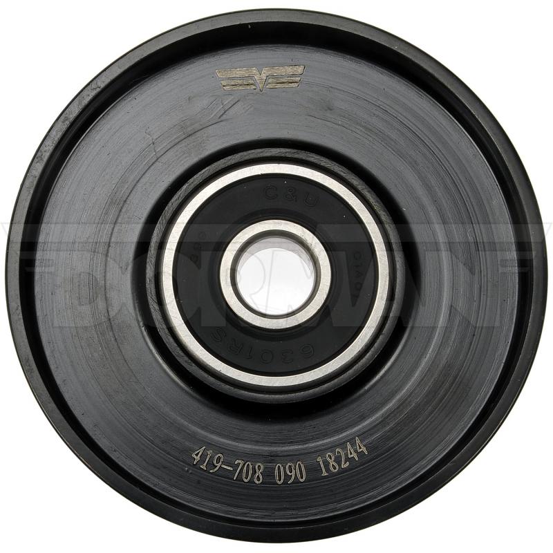 Dorman 419708 - Drive Belt Idler Pulley Dorman 419708 Drive Belt Idler Pulley product image 3 of 4