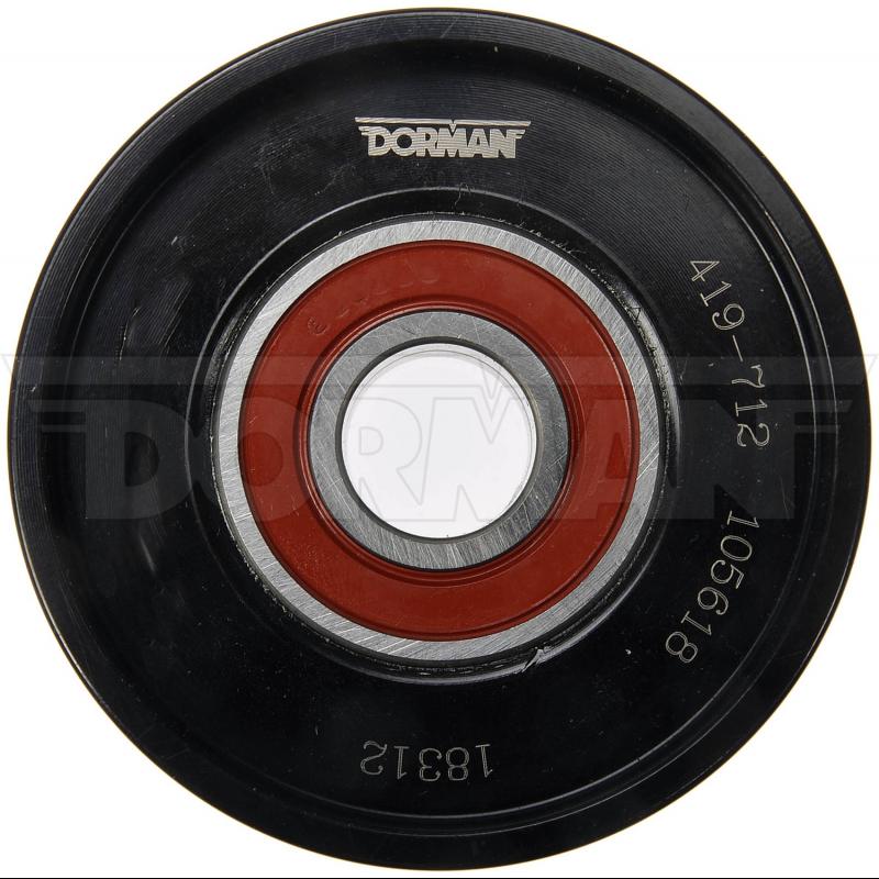 Dorman 419712 Drive Belt Idler Pulley product image 3 of 4