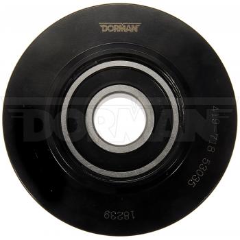 Dorman 419718 Drive Belt Idler Pulley product image 3 of 4