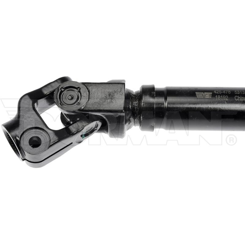 Dorman 425478 - Steering Shaft Dorman 425478 Steering Shaft product image 1 of 4