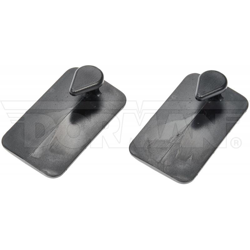 Dorman 45186 - Floor Mat Retainer Dorman 45186 Floor Mat Retainer product image 2 of 4
