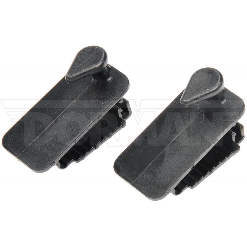 Dorman 45187 - Floor Mat Retainer Dorman 45187 Floor Mat Retainer product image 1 of 4