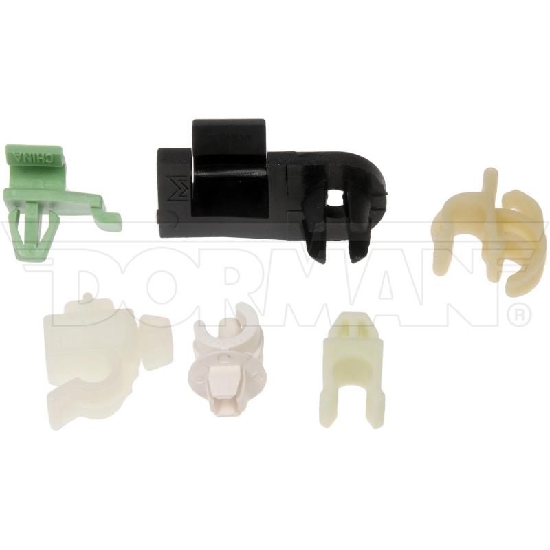 Dorman 45396 Hood Prop Rod Retainer product image 1 of 5