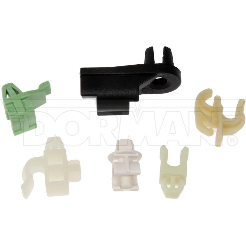Dorman 45396 Hood Prop Rod Retainer product image 3 of 5