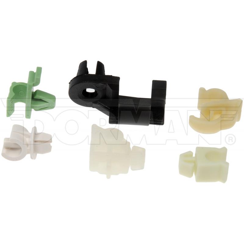 Dorman 45396 Hood Prop Rod Retainer product image 4 of 5