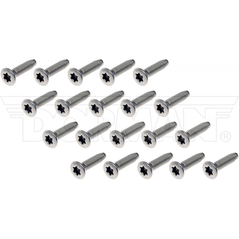 Dorman 45998 - Door Hinge Screw Dorman 45998 Door Hinge Screw product image 1 of 4