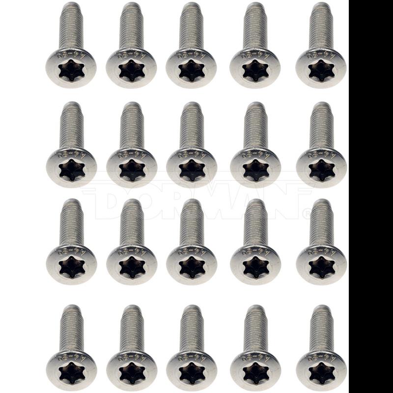 Dorman 45998 Door Hinge Screw product image 2 of 4