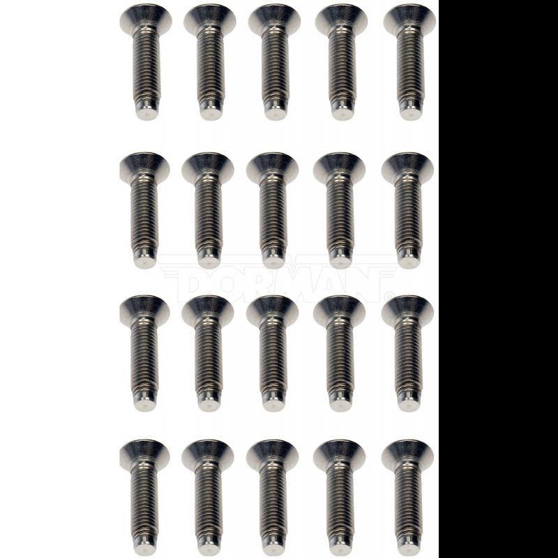 Dorman 45998 Door Hinge Screw product image 3 of 4