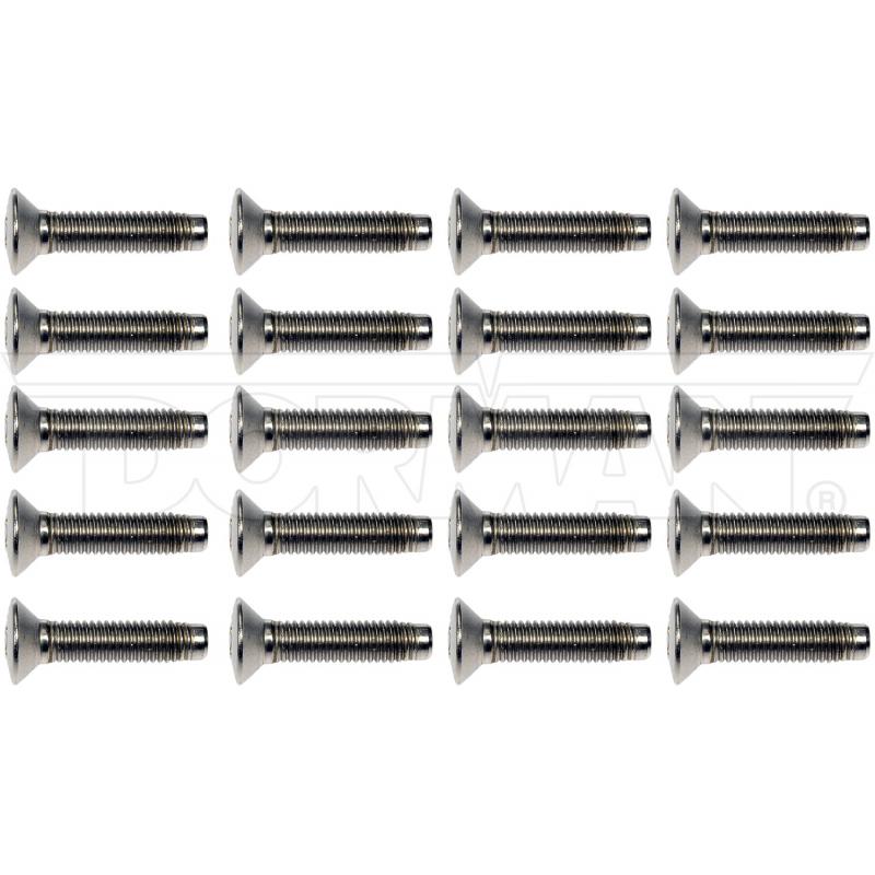 Dorman 45998 Door Hinge Screw product image 4 of 4