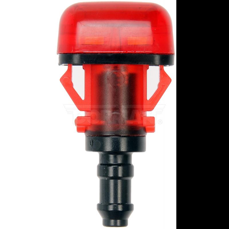 Dorman 47283 Back Glass Washer Nozzle product image 2 of 4
