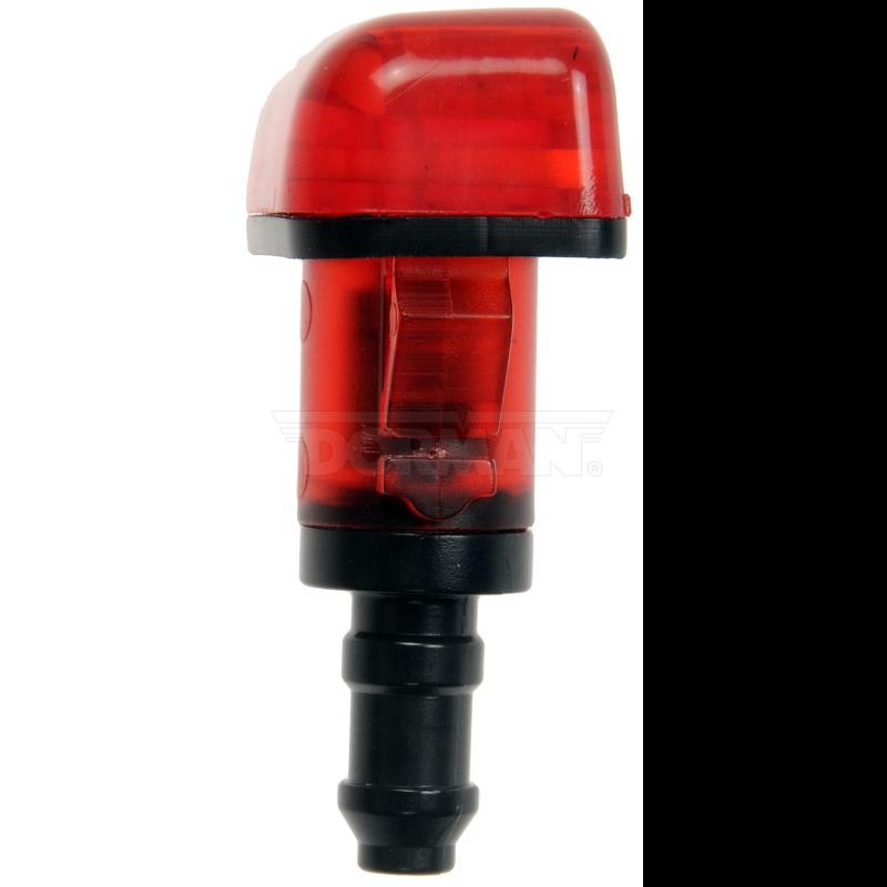 Dorman 47283 Back Glass Washer Nozzle product image 4 of 4