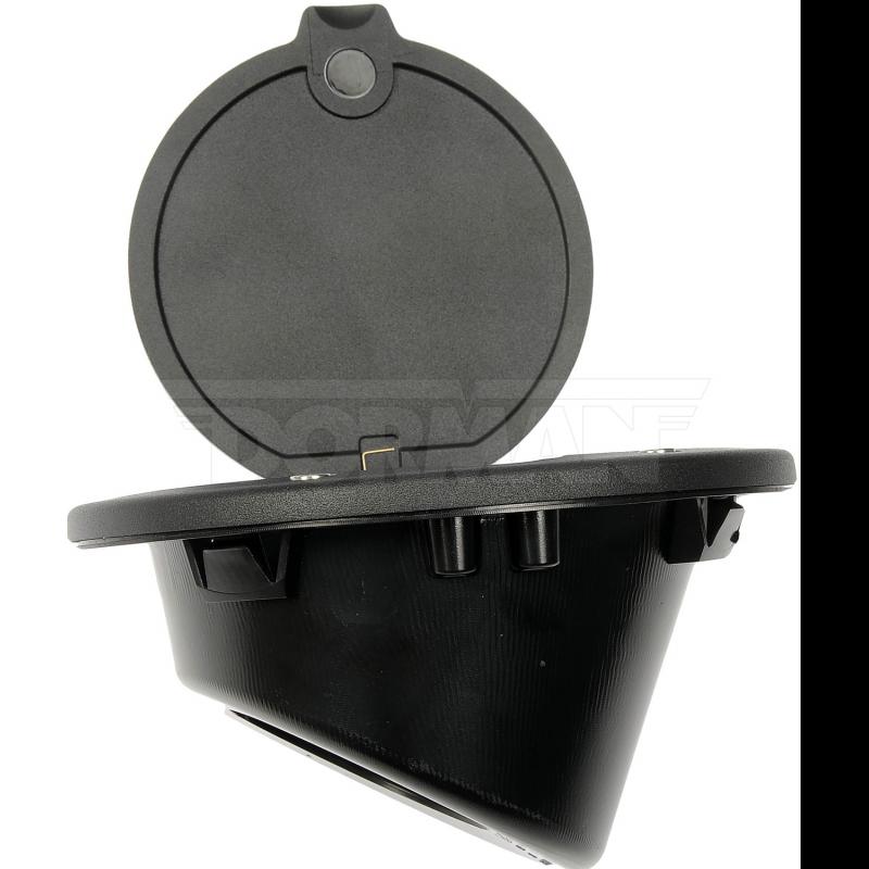 Dorman 47344 Fuel Filler Door Kit product image 3 of 6