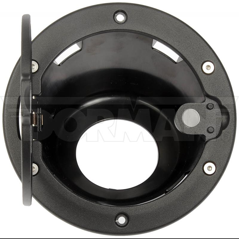 Dorman 47344 Fuel Filler Door Kit product image 4 of 6