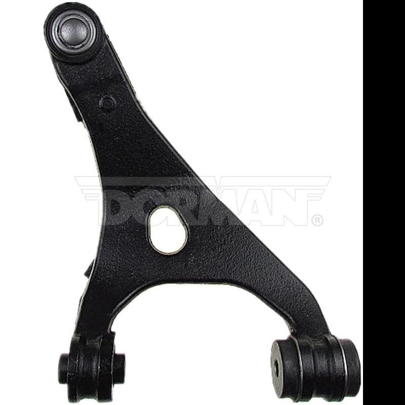 Dorman 524774 Suspension Control Arm and Ball Joint Assembly product image 1 of 2