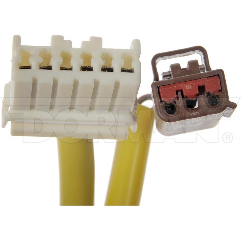 Dorman 525235 - Air Bag Clockspring Dorman 525235 Air Bag Clockspring product image 6 of 6