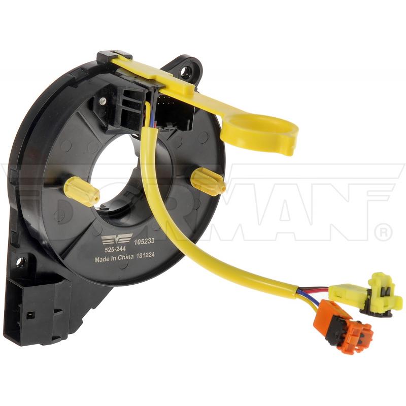 Dorman 525244 - Air Bag Clockspring Dorman 525244 Air Bag Clockspring product image 2 of 5