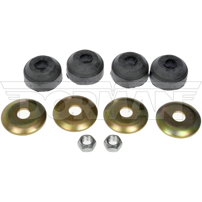 Dorman 536457 - Suspension Strut Rod Bushing Dorman 536457 Suspension Strut Rod Bushing product image 1 of 1