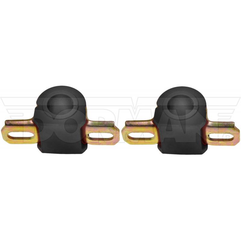Dorman 536689 - Suspension Stabilizer Bar Bushing Dorman 536689 Suspension Stabilizer Bar Bushing product image 1 of 2