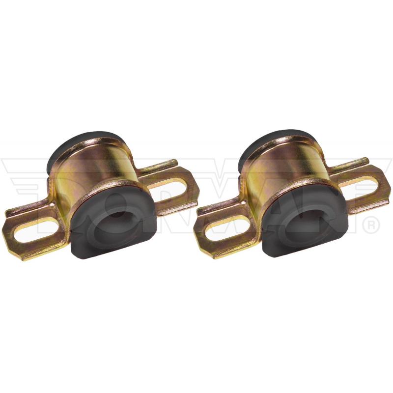 Dorman 536689 - Suspension Stabilizer Bar Bushing Dorman 536689 Suspension Stabilizer Bar Bushing product image 2 of 2