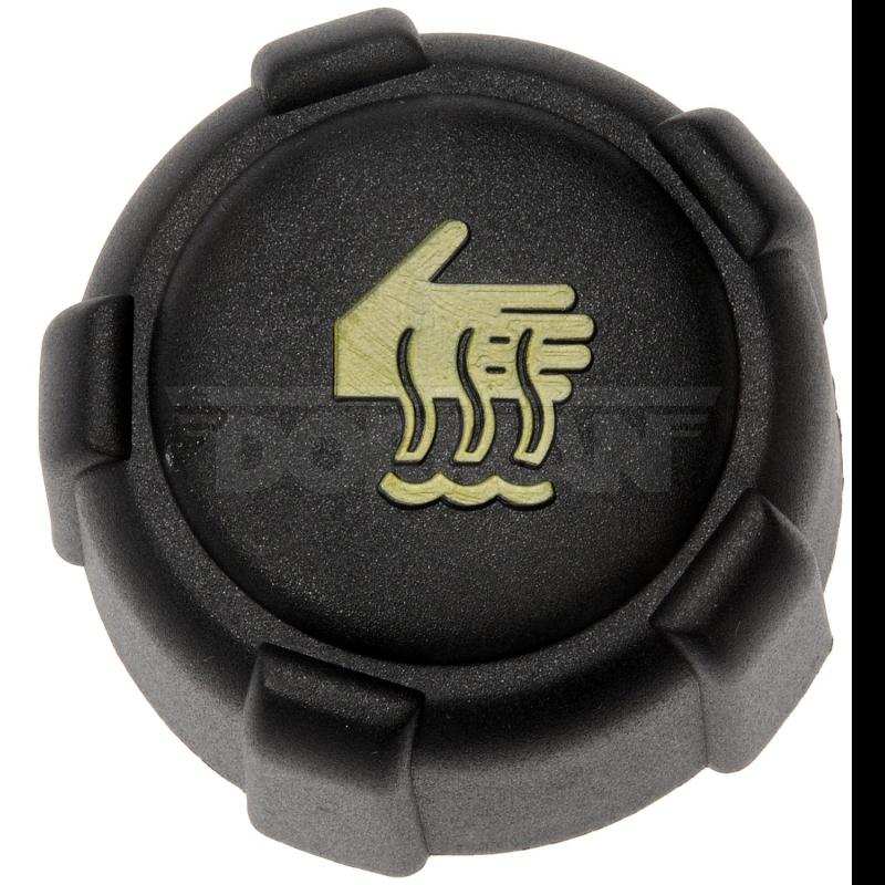 Dorman 54010 Engine Coolant Recovery Tank Cap product image 1 of 4