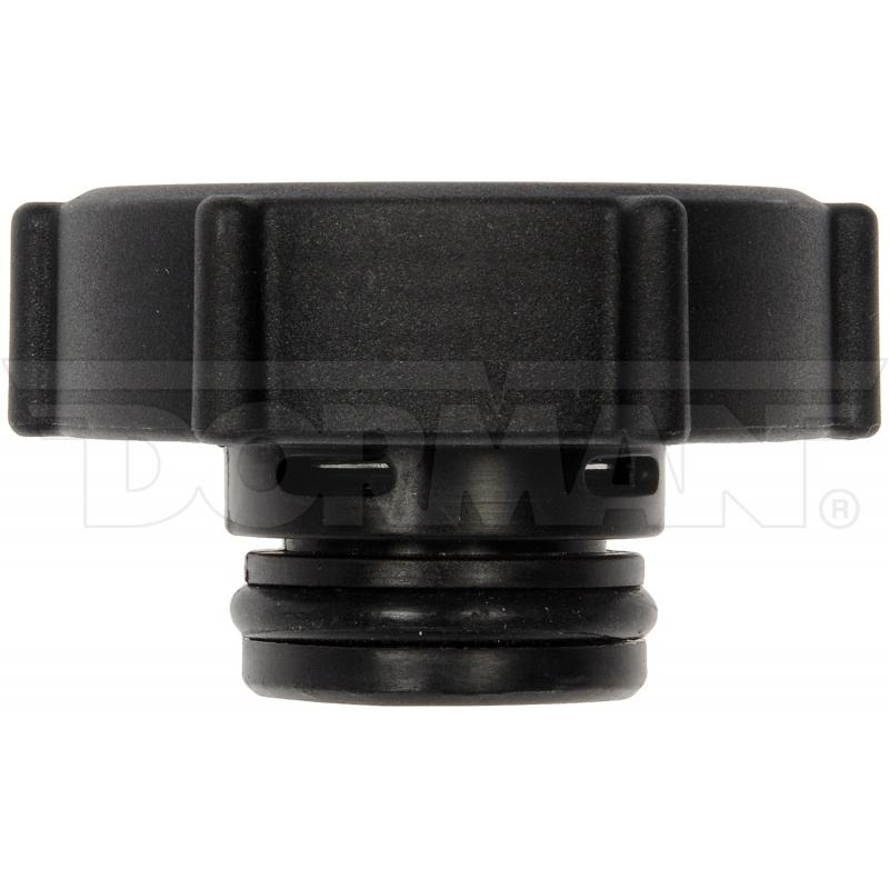 Dorman 54011 Engine Coolant Recovery Tank Cap product image 1 of 4