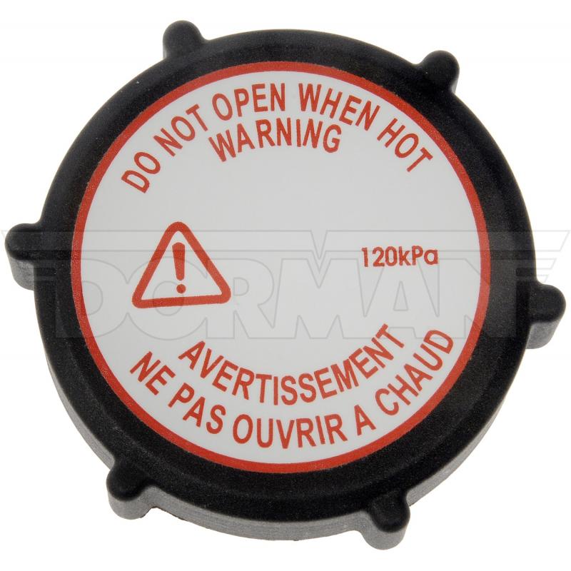 Dorman 54011 Engine Coolant Recovery Tank Cap product image 2 of 4