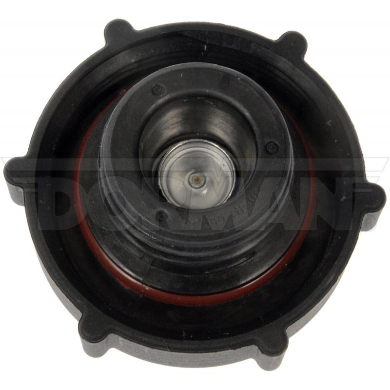 Dorman 54011 Engine Coolant Recovery Tank Cap product image 3 of 4