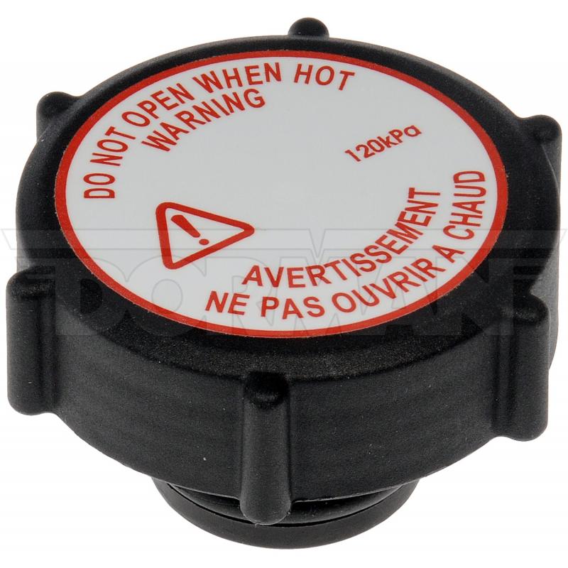 Dorman 54011 Engine Coolant Recovery Tank Cap product image 4 of 4